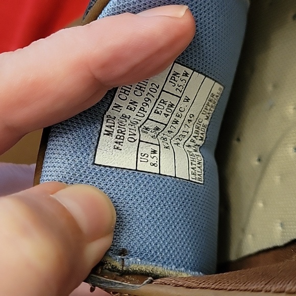 Like new women's RYKA boat shoe - Picture 9 of 11